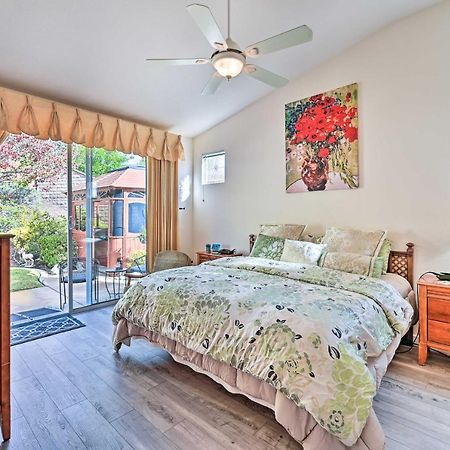 Chula Vista Studio With Hot Tub About 9 Mi To Downtown Екстериор снимка
