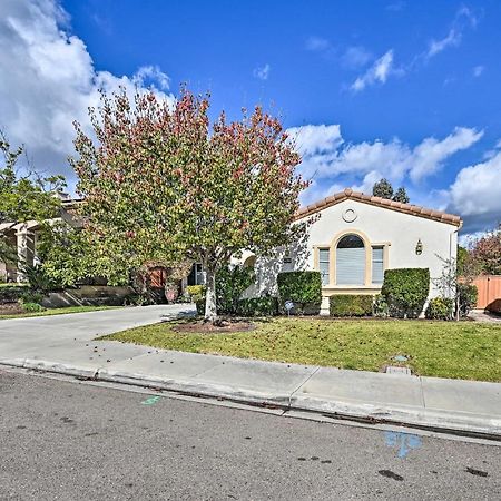 Chula Vista Studio With Hot Tub About 9 Mi To Downtown Екстериор снимка