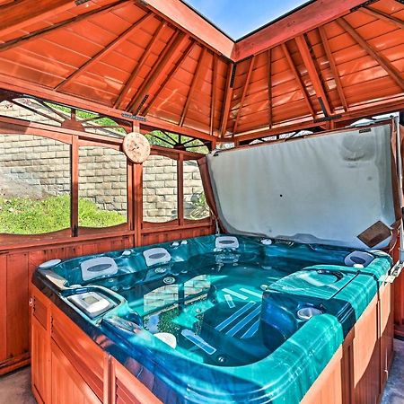 Chula Vista Studio With Hot Tub About 9 Mi To Downtown Екстериор снимка