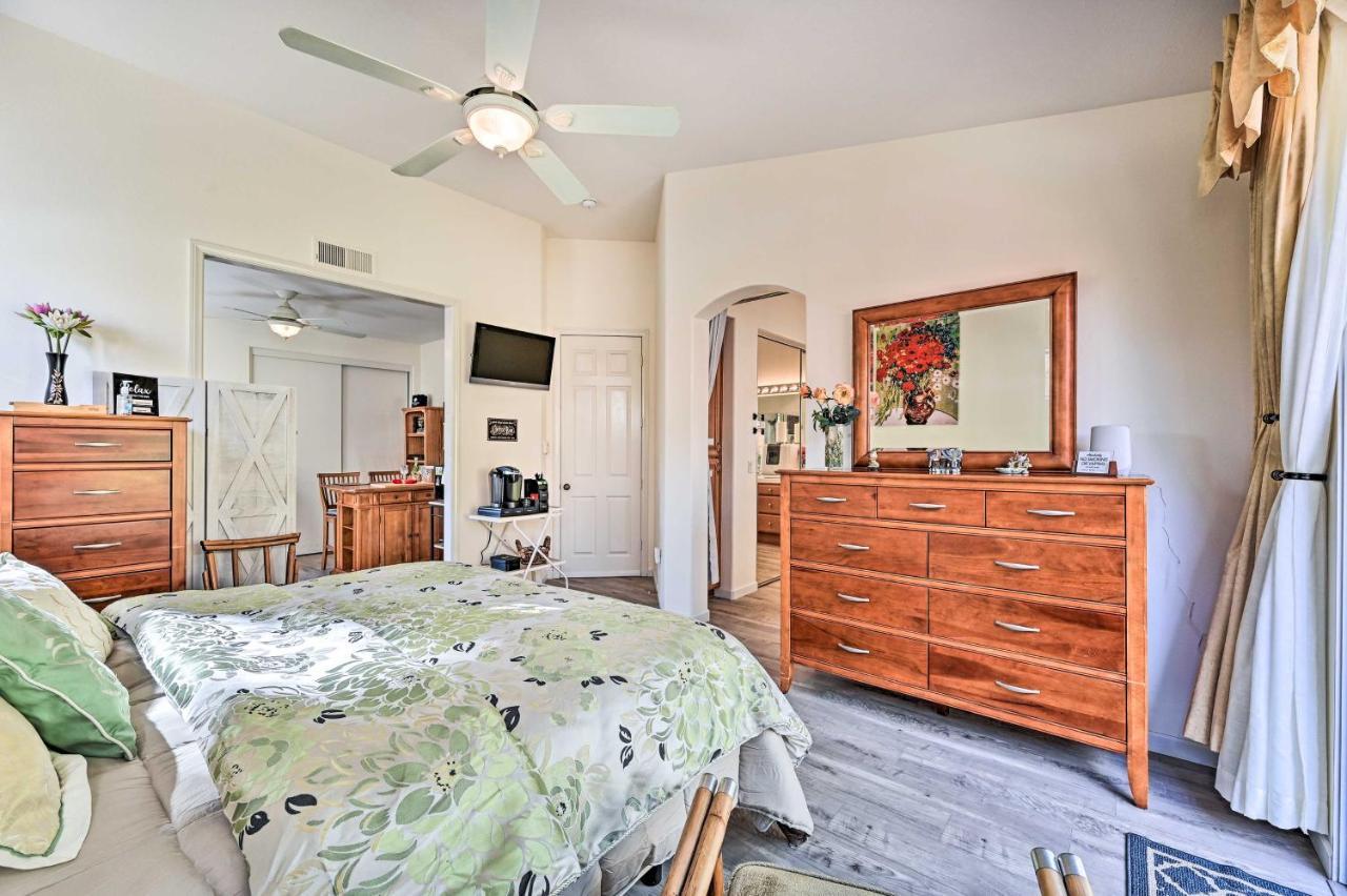 Chula Vista Studio With Hot Tub About 9 Mi To Downtown Екстериор снимка