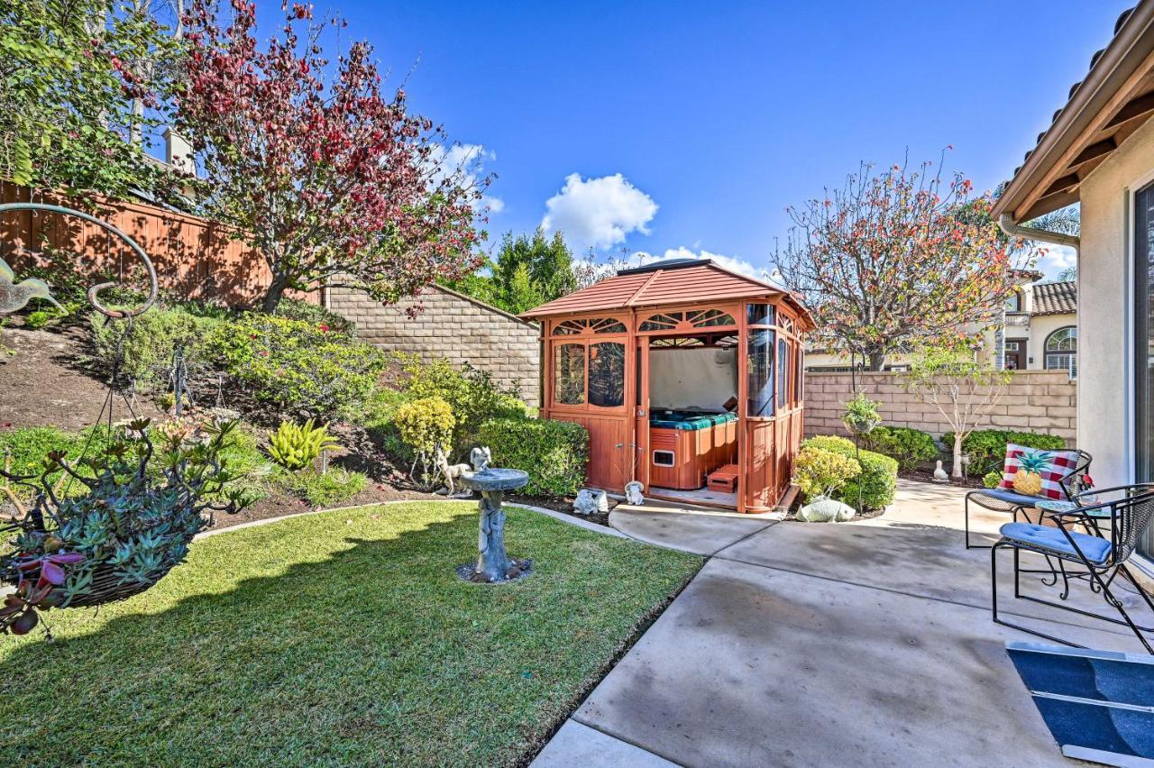 Chula Vista Studio With Hot Tub About 9 Mi To Downtown Екстериор снимка