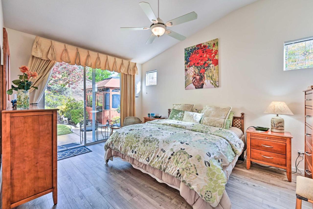 Chula Vista Studio With Hot Tub About 9 Mi To Downtown Екстериор снимка