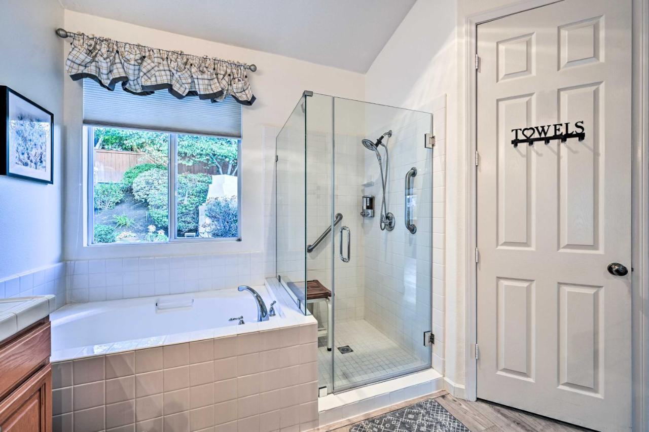 Chula Vista Studio With Hot Tub About 9 Mi To Downtown Екстериор снимка