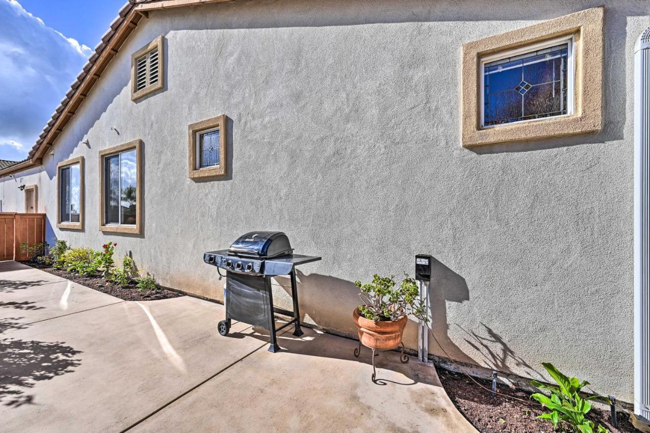 Chula Vista Studio With Hot Tub About 9 Mi To Downtown Екстериор снимка