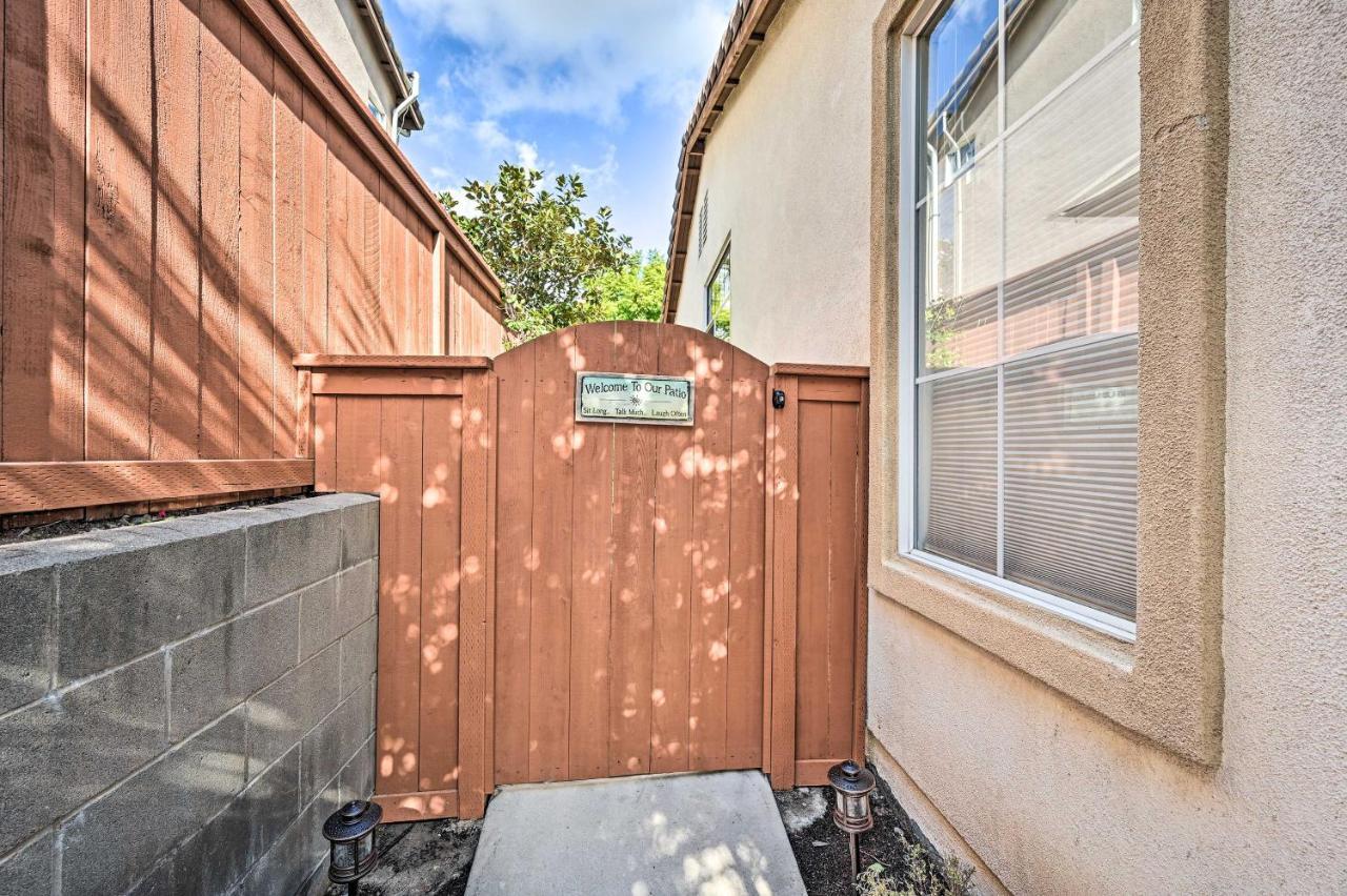 Chula Vista Studio With Hot Tub About 9 Mi To Downtown Екстериор снимка