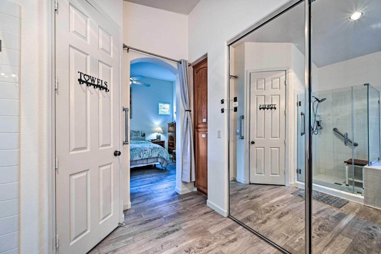 Chula Vista Studio With Hot Tub About 9 Mi To Downtown Екстериор снимка
