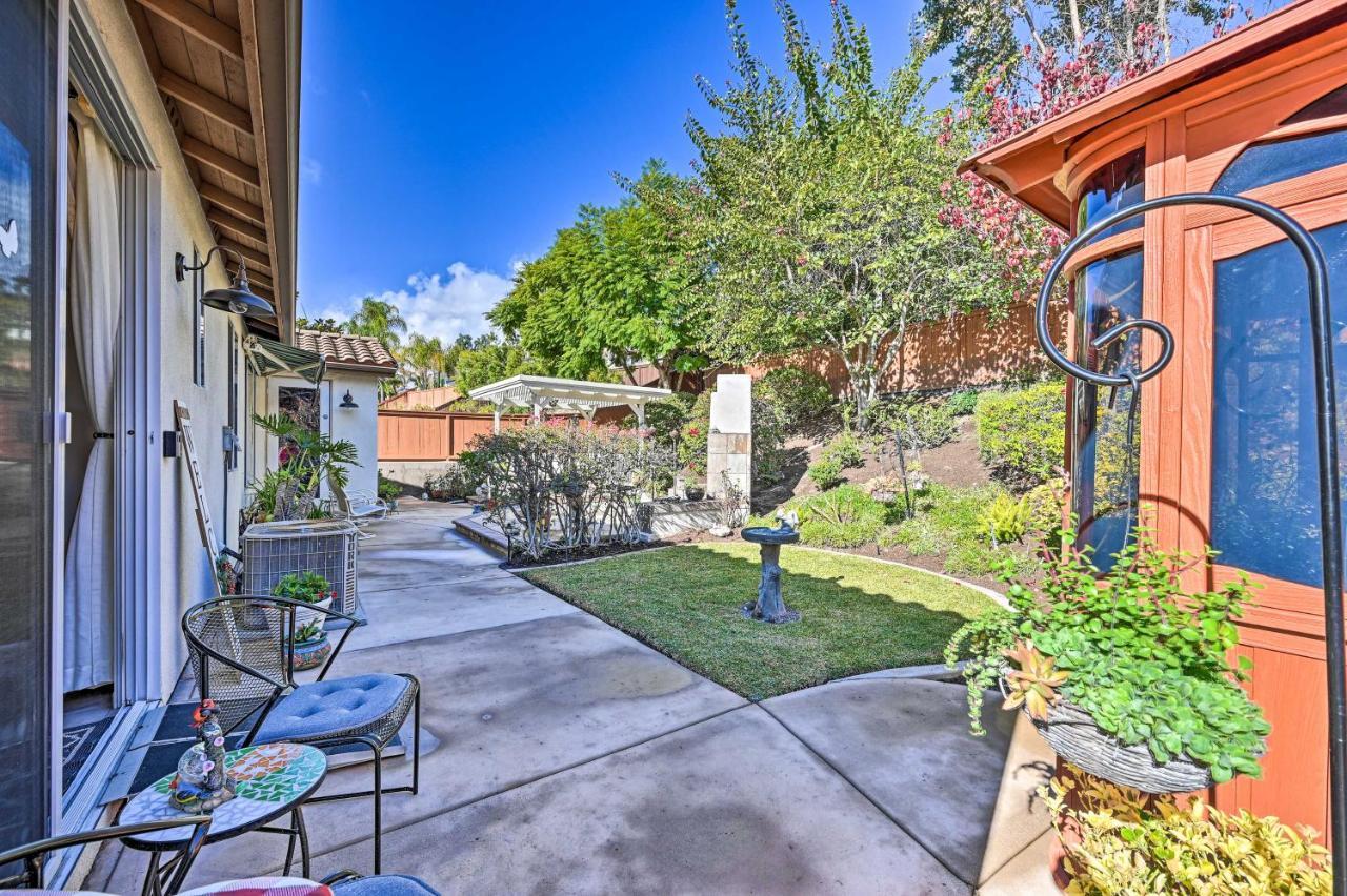 Chula Vista Studio With Hot Tub About 9 Mi To Downtown Екстериор снимка