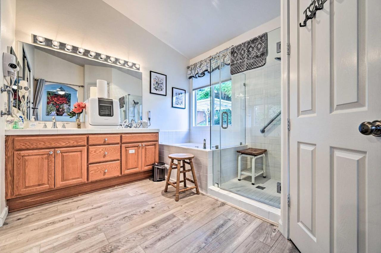 Chula Vista Studio With Hot Tub About 9 Mi To Downtown Екстериор снимка