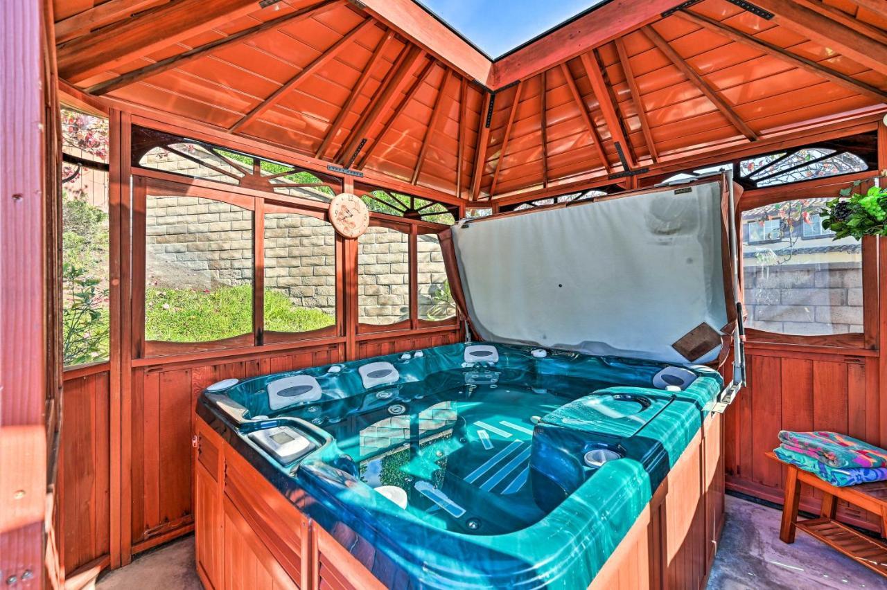 Chula Vista Studio With Hot Tub About 9 Mi To Downtown Екстериор снимка