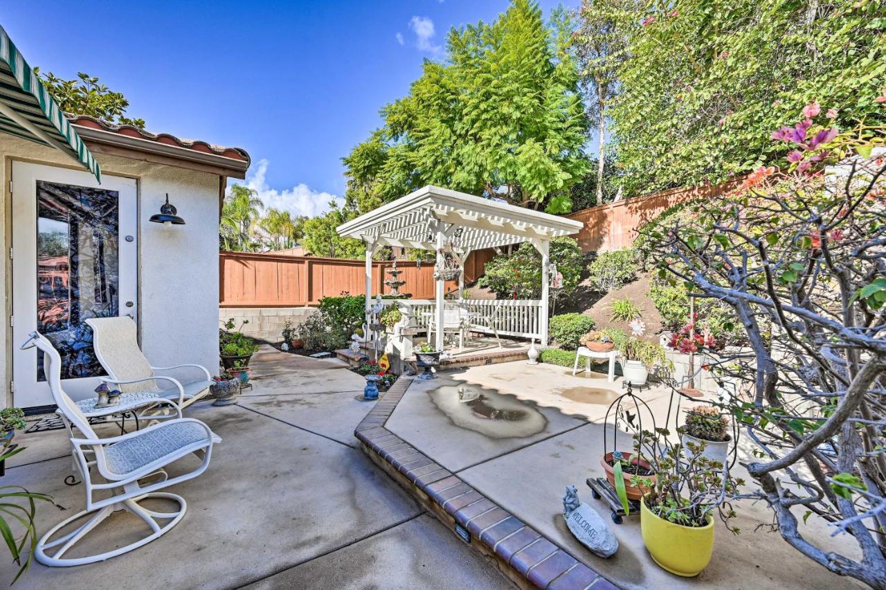 Chula Vista Studio With Hot Tub About 9 Mi To Downtown Екстериор снимка
